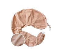 My Brest Friend Funda de Almohada de Lactancia de Lujo, Ideal para Madres Lactantes, Almohada no incluida, Rosa Suave