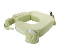 My Brest Friend - Funda para almohada Twin Plus, color verde