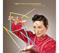 MY BRIGHTEST DIAMOND - I HAVE NEVER LOVED SOMEONE 7 INCH (7" VINYL 45) EUROPEAN NOWHERE FAST 2012