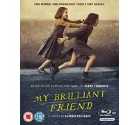 My Brilliant Friend (3 Blu-Ray) [Edizione: Regno Unito] [Blu-ray]