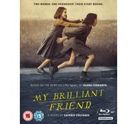 My Brilliant Friend – Blu-ray – Edición Reino Unido – 3 discos
