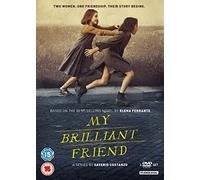 My Brilliant Friend [DVD] [2018]