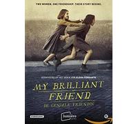 My brilliant friend - Seizoen 1 (DVD) (Importación USA)