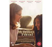 My Brilliant Friend – Temporada 2 – DVD – Acorn – Reino Unido