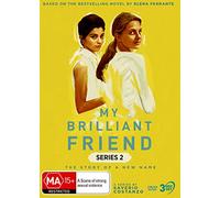 My Brilliant Friend: Series 2-The Story Of A New Name [PAL/0] [USA] [DVD]