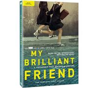 My Brilliant Friend: The Complete First Season [USA] [DVD]