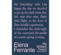 My Brilliant Friend: The Four Volumes: * Special Edition * by Elena Ferrante