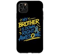My Brother Is Down Cotización Impresionante Carcasa para iPhone 11 Pro MAX