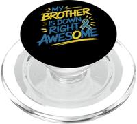 My Brother Is Down Cotización Impresionante PopSockets PopGrip para MagSafe