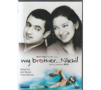 MY BROTHER...NIKHIL