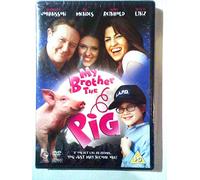 My Brother the Pig [Reino Unido] [DVD]