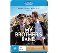 My Brother's Band [Blu-ray]