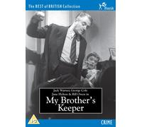 My Brothers Keeper [DVD] [Reino Unido]