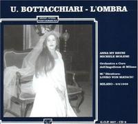 MY BRUNI ANNA - Nelson Messe/l'Ombra