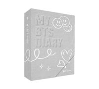 My BTS Diary - Comprender verdaderamente los mensajes coreanos de BTS Comercial BTS BTS BTS Journal Book Package Learning Learn Slang & Buzzwords