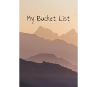 My Bucket List