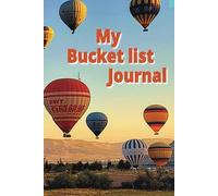 My Bucket List Give your bucket list a kickstart - before you kick the bucket! Have fun with the best adventure Bucket List Journal ever: A guide for planning your dream trips .
