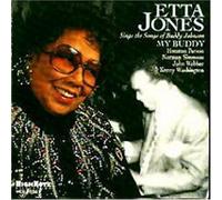 My Buddy: Songs of Buddy Johnson by ETTA JONES (1998-05-19)