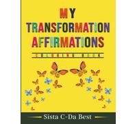 My Butterfly Transformation Affirmation Coloring Book