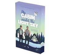 My Cabin under the Light Sky - Jules & Ivorian: Gay Romance (Cabin Love Reihe 6)