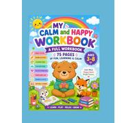 My Calm & Happy Workbook