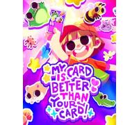 My Card Is Better Than Your Card! (PC) - Steam Account - GLOBAL