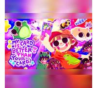 My Card Is Better Than Your Card! (PC) Steam Gift - GLOBAL