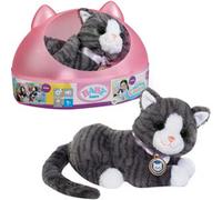 Zapf Creation BABY born® Mi gato Cookie con caja