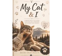 My Cat & I: A Memory Book of Our Journey Filled with Love, Adventures and Unforgettable Moments