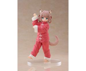 My cat is a kawaii girl estatua palette dress-up collection kinako nya