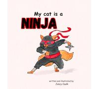 My cat is a NINJA