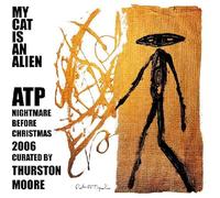 My Cat Is An Alien - Atp: Nightmare Before Christmas 2006 Cur [Vinilo]