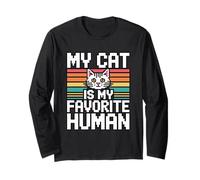 My Cat Is My Favorite Human Manga Larga