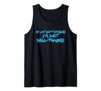 My Cat ISN’t Spoiled I’m Just Well Trained Quote Camiseta sin Mangas