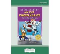 My Cat Knows Karate: Funny Poems for Kids