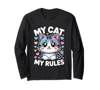 My Cat My Rules Manga Larga