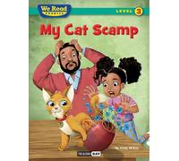 We Read Phonics: My Cat Scamp