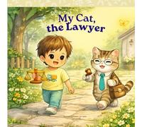 My Cat, the Lawyer (My Legal World: Growing Up with Fairness, Kindness and Community)