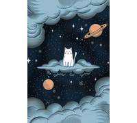 My Celestial Cat Journal: A Space for Your Thoughts, Dreams, Notes, and More