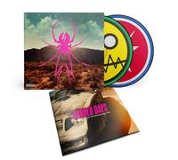 My Chemical Rom Danger Days: The True Lives of the Fabulo (CD) (Importación USA)