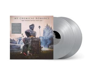 My Chemical Rom May Death Never Stop You: The Greatest (Vinyl) (Importación USA)