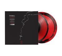 My Chemical Romance - Three Cheers For Sweet Revenge (Limited Edition) (Indie Exclusive) (Red & Black Corona Coloured) (2 LP)
