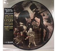 My Chemical Romance – The Black Parade – Vinilo (Importación USA, Pic Disc)