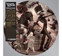 My Chemical Romance – The Black Parade – Vinilo (Importación USA, Pic Disc)