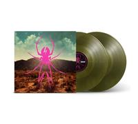 MY CHEMICAL ROMANCE -Danger Days: The True Liv (2026) 2 LP Vinilo Verde 33 Rpm