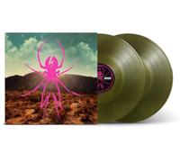 My Chemical Romance - Danger Days: The True Lives of the Fabulous Killjoys (Deluxe Edition) (2 LP) Color Verde Musgo [Vinilo]