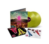 My Chemical Romance - Danger Days: The True Lives of the Fabulous Killjoys (Deluxe Edition) (2 LP) Color Verde Limón. Edición Exclusiva Amazon [Vinilo]