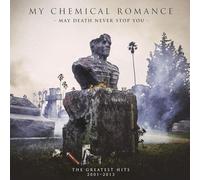 My Chemical Rom May Death Never Stop You: The Greatest Hi (CD) (Importación USA)