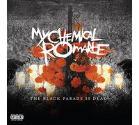 My Chemical Romance The Black Parade Is Dead (Vinyl) 12" Album