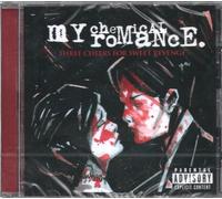 My Chemical Romance: Three Cheers For Sweet Revenge [CD, Reprise 9362-48615-2]